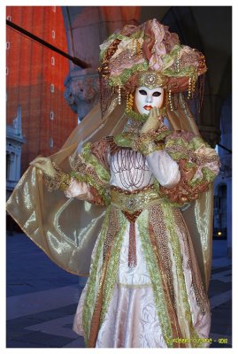 Carnaval de Venise 2012