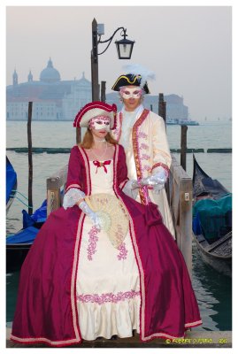 Carnaval de Venise 2012