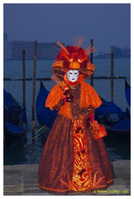 Carnaval de Venise 2012