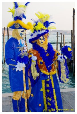 Carnaval de Venise 2012