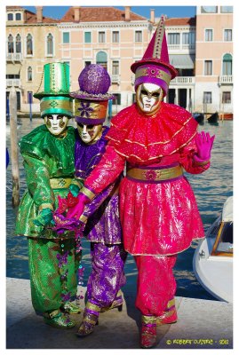 Carnaval de Venise 2012