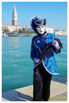 Carnaval de Venise 2012