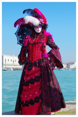Carnaval de Venise 2012