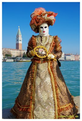 Carnaval de Venise 2012