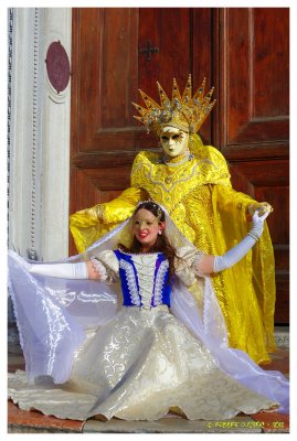 Carnaval de Venise 2012