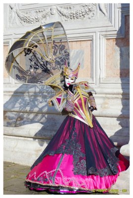 Carnaval de Venise 2012