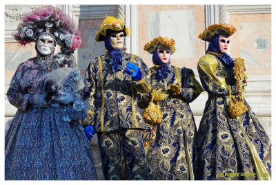 Carnaval de Venise 2012