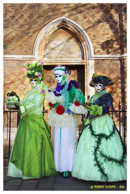 Carnaval de Venise 2012