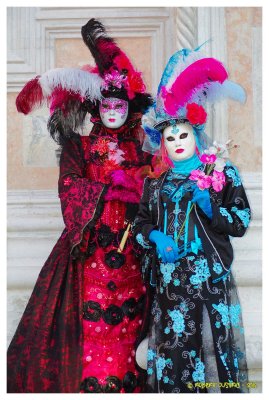 Carnaval de Venise 2012