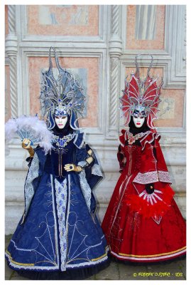 Carnaval de Venise 2012