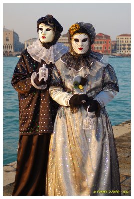 Carnaval de Venise 2012