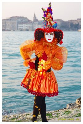 Carnaval de Venise 2012