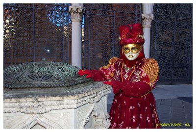 Carnaval de Venise 2012