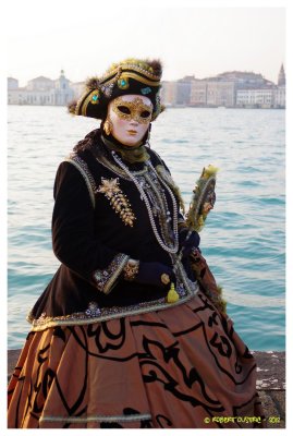 Carnaval de Venise 2012