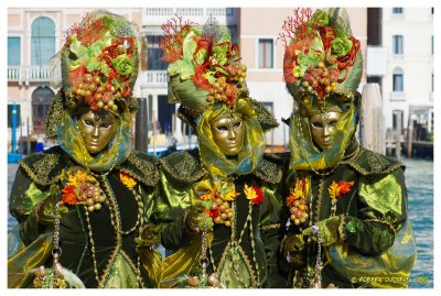 Carnaval de Venise 2012
