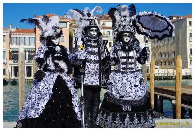 Carnaval de Venise 2012