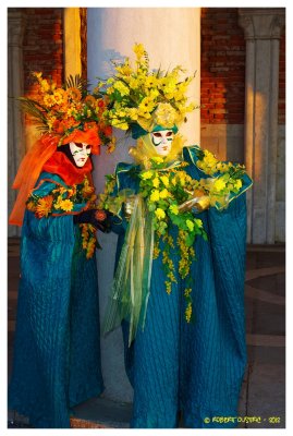Carnaval de Venise 2012