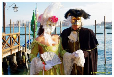 Carnaval de Venise 2012