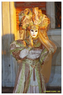 Carnaval de Venise 2012