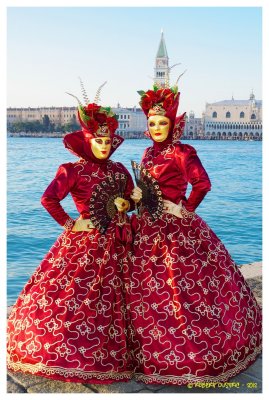Carnaval de Venise 2012