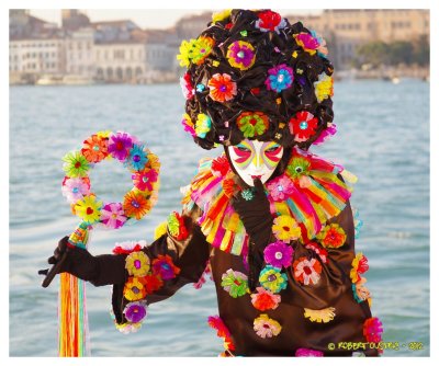 Carnaval de Venise 2012