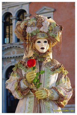 Carnaval de Venise 2012