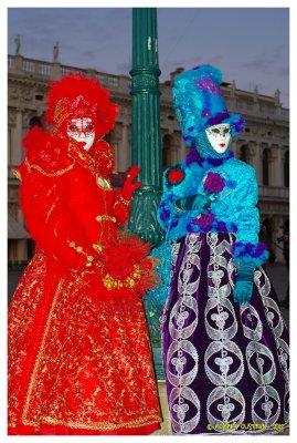 Carnaval de Venise 2012