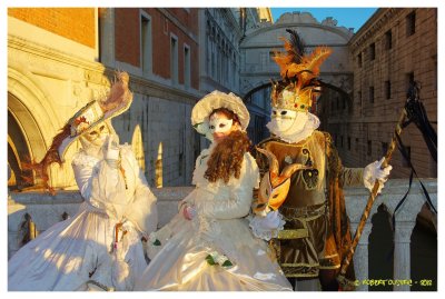 Carnaval de Venise 2012
