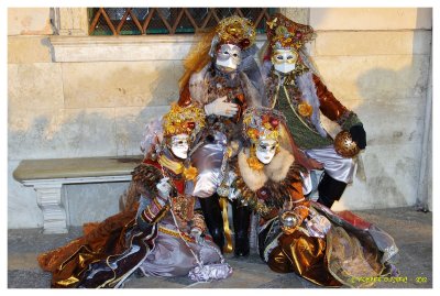 Carnaval de Venise 2012