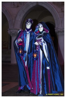 Carnaval de Venise 2012
