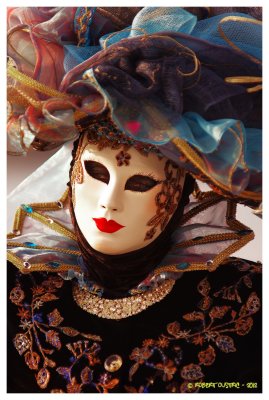 Carnaval de Venise 2012