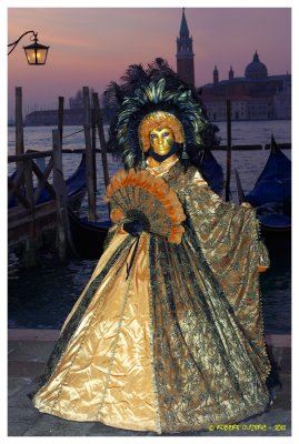 Carnaval de Venise 2012