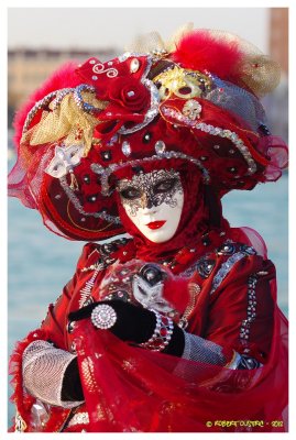 Carnaval de Venise 2012