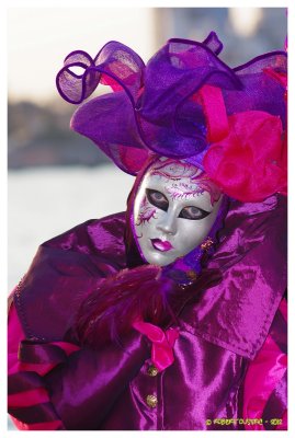 Carnaval de Venise 2012