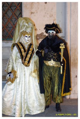 Carnaval de Venise 2012