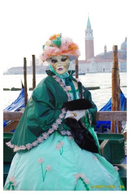 Carnaval de Venise 2012