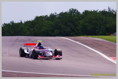56 - Dallara GP2