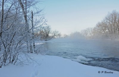 River fog: SERIES