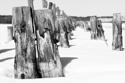 Old pier