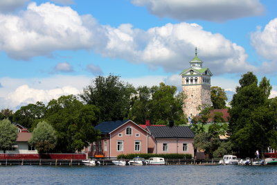 Inside Ekenäs