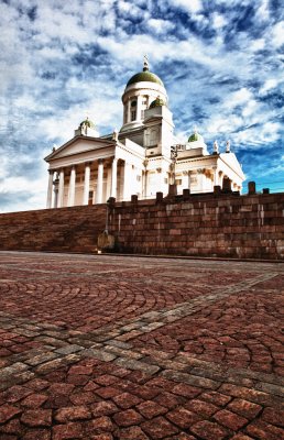 Helsinki Dome