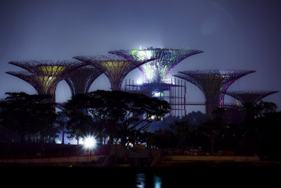 Marshattan skyline