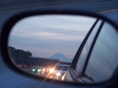 Life in the Rear View Mirror