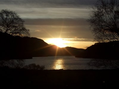 Autumn Sunset Loch Ruthven - 0838095crl.jpg