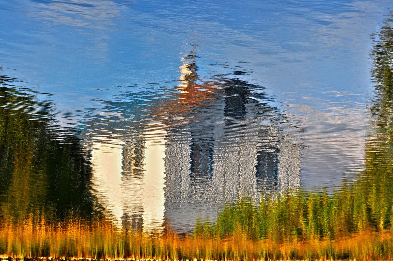 House on Water III