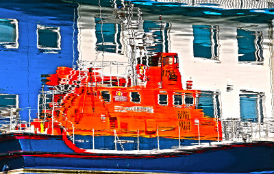 Rescue Boat