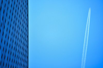 Flying Through