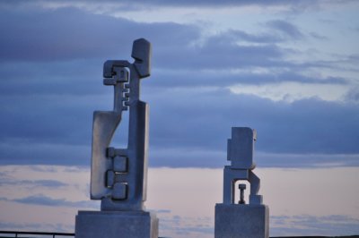 Cold Figures I