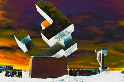 Reaching for the Skye II