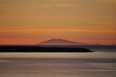 Snfellsjkull volcano